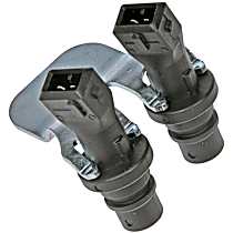 Crankshaft Position Sensor, Engdesignation: 3126, engmfrname: Caterpillar, 7.2L, OE Solutions Series - Rear, Driver Side, Rearward