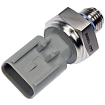 Fuel Pressure Sensor, HD Solutions Series - At Fuel Filter
