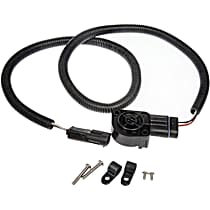 904-7365 HD Solutions Series Accelerator Pedal Position Sensor - Direct Fit, Sold individually