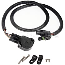 904-7692 HD Solutions Series Accelerator Pedal Position Sensor - Direct Fit, Sold individually