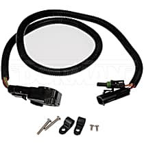 904-7785 HD Solutions Series Accelerator Pedal Position Sensor - Direct Fit, Sold individually