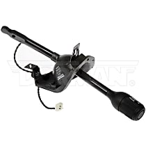 905-113 Shift Lever - Black, Metal and Plastic, Sold individually