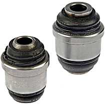 Rear, Driver and Passenger Side Steering Knuckle Bushing - Rear, Driver and Passenger Side