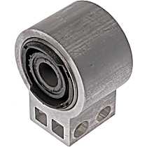 Front, Driver or Passenger Side, Lower, Rearward, Control Arm Bushing, Without Performance Suspension Rpo Gnb; With Ball Joint On Arm, OE Solutions Series