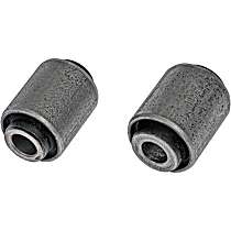 905-536 Steering Knuckle Bushing - Rubber, Direct Fit, Set of 2