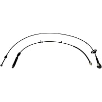 OE Solutions Series Shift Cable - Direct Fit, Sold individually