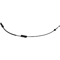 OE Solutions Series Shift Cable - Direct Fit, Sold individually