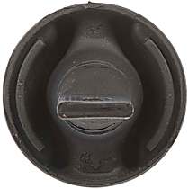 905-750 OE Solutions Series Trailing Arm Bushing - Rubber, Direct Fit, Sold Individually
