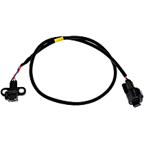 Crankshaft Position Sensor, Non-ABS, 6 Cyl 3.0L, OE Solutions Series - 