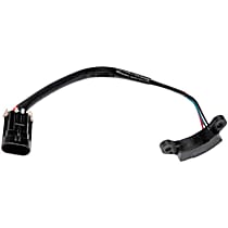 Crankshaft Position Sensor, Engdesignation: LA1, Located in Timing Cover, 6 Cyl 3.4L, OE Solutions Series - 