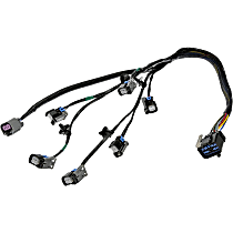 911-089 Fuel Management Wiring Harness