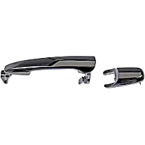 2008 ford fusion exterior hot sale door handle replacement