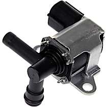 911-851 Vapor Canister Purge Solenoid - Direct Fit, Sold individually
