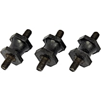 911-901 Air Pump Rubber Mount - Direct Fit, Set of 3