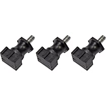 911-926 Air Pump Rubber Mount - Direct Fit, Set of 3