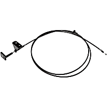 912-010 Hood Cable - Direct Fit, Sold individually