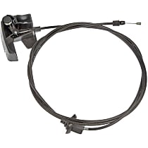 912-017 Hood Cable - Direct Fit, Sold individually