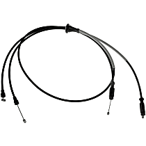 912-030 Hood Cable - Direct Fit, Sold individually
