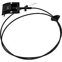 912-041 OE Solutions Series Hood Cable - Direct Fit, Sold individually
