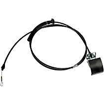 912-046 OE Solutions Series Hood Cable - Direct Fit, Sold individually