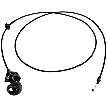 912-047 OE Solutions Series Hood Cable - Direct Fit, Sold individually