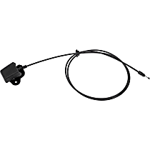 912-076 Hood Cable - Direct Fit, Sold individually