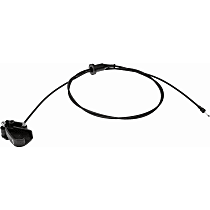 912-077 Hood Cable - Direct Fit, Sold individually
