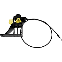 912-083 OE Solutions Series Hood Cable - Direct Fit, Sold individually