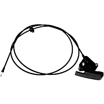 912-086 Hood Cable - Direct Fit, Sold individually