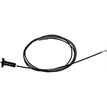 912-155 Fuel Door Release Cable - Direct Fit