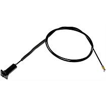 912-170 Fuel Door Release Cable - Direct Fit
