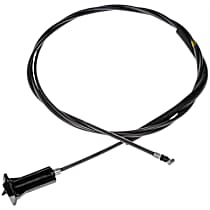 912-171 Fuel Door Release Cable - Direct Fit