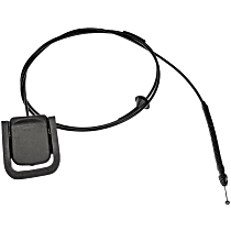 912-191 OE Solutions Series Hood Cable - Direct Fit, Sold individually