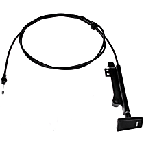 912-192 OE Solutions Series Hood Cable - Direct Fit, Sold individually
