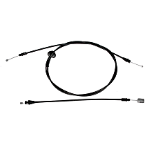 912-194 OE Solutions Series Hood Cable - Direct Fit, Sold individually