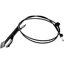 912-197 OE Solutions Series Hood Cable - Direct Fit, Sold individually