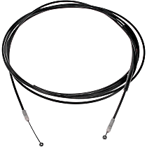 912-301 Trunk Latch Cable - Direct Fit