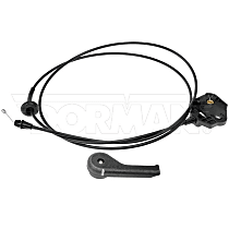 912-400 OE Solutions Series Hood Cable - Direct Fit, Sold individually