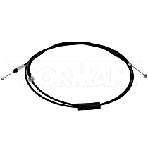 912-419 Hood Cable - Direct Fit, Sold individually