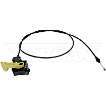 912-421 OE Solutions Series Hood Cable - Direct Fit, Sold individually