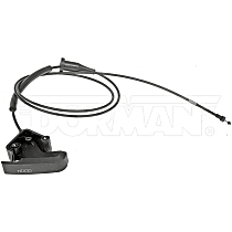 912-443 Hood Cable - Direct Fit, Sold individually