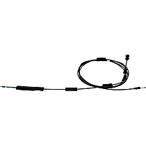 912-614 Trunk Latch Cable