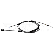 912-624 Trunk Latch Cable