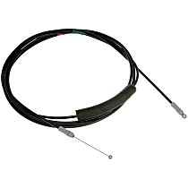 912-705 Trunk Latch Cable - Direct Fit