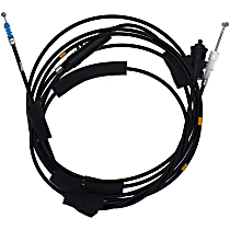 912-710 Trunk Latch Cable