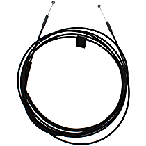 912-713 Trunk Latch Cable - Direct Fit