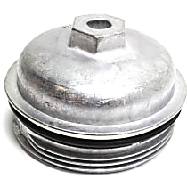 917-002 OE Solutions Series Oil Filter Cover - Direct Fit