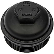 917-003 OE Solutions Series Oil Filter Cover - Direct Fit