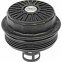 OE Solutions Series Oil Filter Cover - Direct Fit