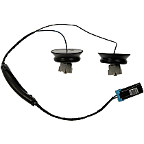 917-033 Knock Sensor Harness - Direct Fit, Sold individually